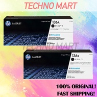 [SG Local Stock] HP 136A W1360A 136X W1360X Toner Cartridge