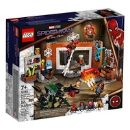 [BrickMonster] Lego 76185 Marvel Spider-Man at the Sanctum Workshop