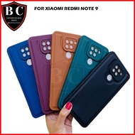 Case Redmi Note 9 - Case Leather Pro Xiaomi Redmi Note 9 Redmi Note 9