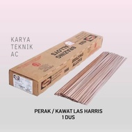 PERAK LAS / KAWAT LAS HARRIS 1 DUS