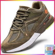 [FitVille] Wide Fit Walking Shoes for Men - 2E, 4E, 6E Sneakers for Running, Lightweight, Breathable
