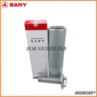 60200365 Sany * Hydraulic Oil Filter Return Excavator Sany SY-215 SY215 SY265C SY265LR SY365C SW405K