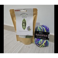 🧶 SMALL CROCHET DIY KIT
