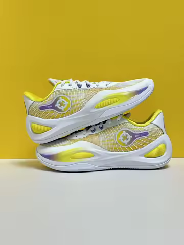 Offer [No Box] RIGORER AR1 Unisex Basketball Shoes Mesh Cushion Ankle Support Rubber Wear Resistant 