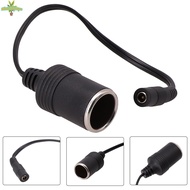 [Mulitibuys] 12V Female Car Cigare  Socket  Connector Charger Cable Adapter DC5.5