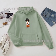 Zipper oversize motif mini dragonball jaket bigsize s m l xl xxl xxxl xxxxl jumbo hoodie ziper resle