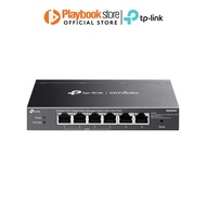 TP-Link ES206GP Omada 6-Port Gigabit Easy Managed Switch with 4-Port PoE+