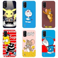 HP Soft Case itel A26 Casing Silikon Untuk itelA26 Case Kartun Back