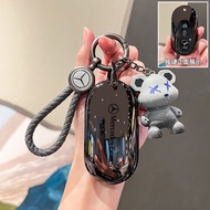 Specialized Mercedes-Benz Key Cover C260L Premium Feel C200L GLC260 E300L Shell A200L Buckle GLB200 