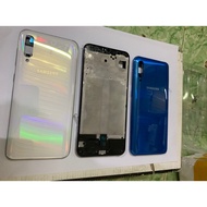 Samsung A50 phone case (case + bone)