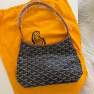 新款迷你 「全新現貨」 Goyard mini hobo 最新款 黑色