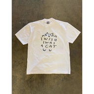 I wish i was a cat Tshirt | T-SHIRT | Cat top | ZochuCottage