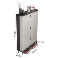 GoodLuck ชั้นวางรองเท้า ชั้นวางไม้ ตั้งรองเท้า S95