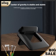 5# 1 Pair Portable Mini Invisible Laptop Stands Foldable Notebook Risers Support [sllxg.my]