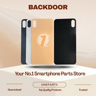 BACKDOOR BACKCASE BACK COVER CASING IP XS MAX