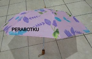 2-Fold Flower Umbrella