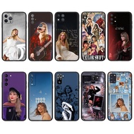 Soft Protective Cover Redmi 10 10C 9 9Prime 9A 9i 9at 9C 9C NFC 9T 9Power 602K Taylor Swift Phone Ca