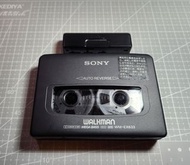 Sony WM-EX633(灰黑色) cassette player 卡式帶機 walkman 磁帶 隨身聽
