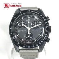 Swatch OMEGA合作款水星登月任務 Swatch 手錶