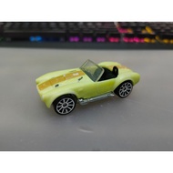 Hotwheels Color Shifters Shelby Cobra 427 S/C