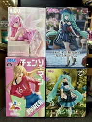 景品 妮姬 初音未來 鏈鋸人