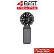 JISULIFE Usb Fan LIFE 7 Black 3600mAh