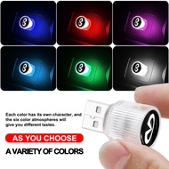 Mini LED Car Light Auto Interior Atmosphere Light For Infiniti Q50 Q70 QX70 FX35 Q30 G37 QX60 G35 Q6