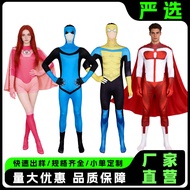 [Cos Costume] Hot Sale Halloween Invincible Young Man Cosplay Costume