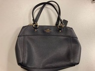 黑色Coach手袋