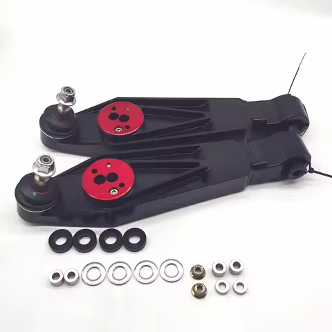 Adjustable Cup-Series Lower Control Arms Kit For Porsche 996/986/GT3/RS/997/GT3/RS/987/991/981/982
