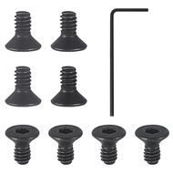 8 Pack-Screw Kit for Holosun Battery Tray with Mounting Tool. Compatible with 509T/508T/507C/407C/50