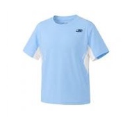 SKECHERS Runners Club: Performance Short Sleeve เสื้อยืดเด็กผู้ชาย SK108AP930FETH