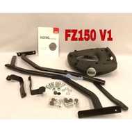 MONORACK GIVI YAMAHA FZ150 V1 ( 0 ) GIVI HEAVY DUTY ADVANCE RACK MONORACK J