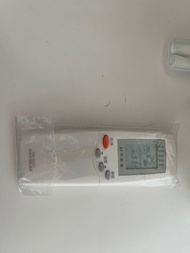 Carrier冷氣機遙控器全新