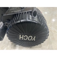 Yuch 750w mid drive power steering motor with bafang software loaded