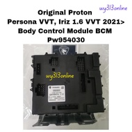PW954030 Original Proton Persona VVT Iriz Body Control Module BCM