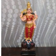 Nava Durgai Amman Statue