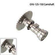Motorcycle Camshaft GY6-125, Scooter Motorcycle Racing Engine Camshaft