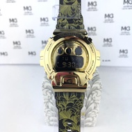 Casio G-Shock X King Nerd UK released only Limited Edition GM-6900GKING-9ER 300pcs in worldwide only