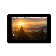 Raspberry Pi 4th Generation Raspberry Pi 3B+/ 4B Official 23cm Touch Display Capacitive DSI Screen