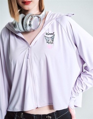 Sanrio Kuromi / Cinnamoroll 短版涼感外套