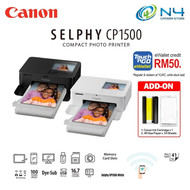 Canon CP1500 Selphy Printer (Canon Original Warranty)