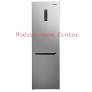 Modena Refrigerator ARGENTO RF 2335 S (Kulkas 2 Pintu)