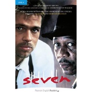 Level 4: Seven by Anthony Bruno (UK edition, paperback)