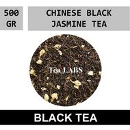 Fujian Black Jasmine Tea Premium Chinese Tea/ 500 Grams