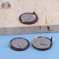 ziyunshan 1pcs/lot VL2020 2020 3V VL2020/HFN Rechargeable Battery  With Legs 90 Degrees 105 Degrees 