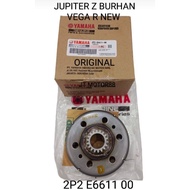 DOUBLE CLASP BOWL HOUSING JUPITER Z BURHAN VEGA R NEW 2P2 E6611 00