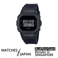 [Watches Of Japan] G-SHOCK DW-5600UBB-1 5600 SERIES DIGITAL WATCH