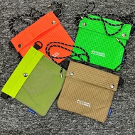 NEW 2026 Minimalist Travel everyday carry sling bag EDC Lightweight Durable Ripstop Fabric Beg Unise