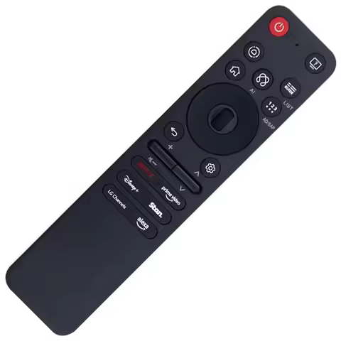 MR25GA AKB76046608 Replacement Magic Remote with Voice and Pointer Function Middle East Replace For